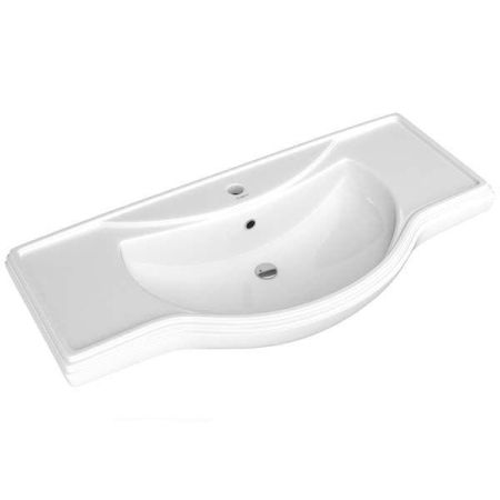 Мебель для ванной Риспекто 120 Opadiris Белый матовый, артикул 