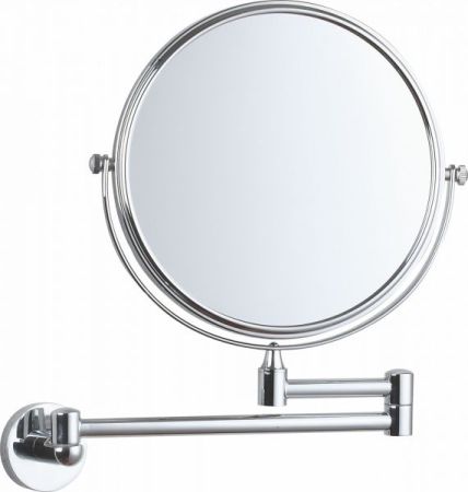 Зеркало для ванной WONZON & WOGHAND EASY, Хром (WW-8158)