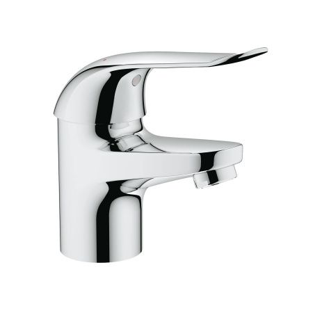 Смеситель для раковины GROHE Euroeco Special, рычаг 120 мм, хром (32762000) Смеситель для раковины GROHE Euroeco Special, рычаг 120 мм, хром (32762000)