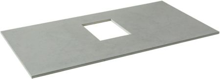 Столешница Allen Brau Infinity 85 1.21011.G графит, артикул 1.21011.G