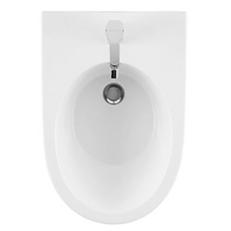 Биде Sanindusa Sanlife 136450004 подвесное Белое, артикул 136450004