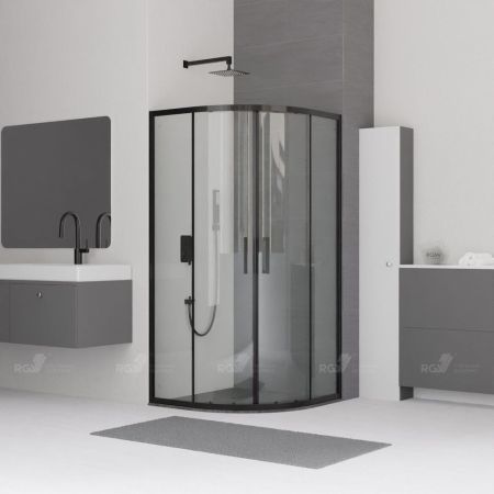 Душевой уголок RGW CL-53B (800x800, Прозрачное), артикул 06095388-14