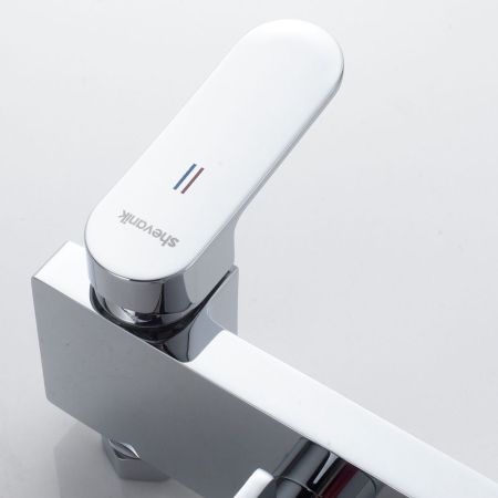 Душевая система Shevanik S4536, хром