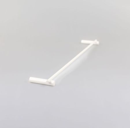 Stil Haus Hashi, полотенцедержатель, длина 45 см, цвет белый матовый, артикул HS45(24)