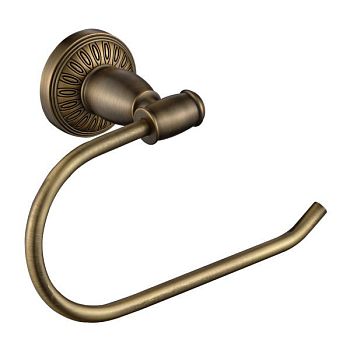 Полотенцедержатель Savol S-006660C, бронза