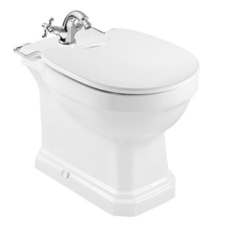 Биде Roca Carmen 3570A4000 Белое, артикул 3570A4000