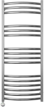 Электрический полотенцесушитель Terminus Енисей П16 500x1281 4660059920771 Хром, артикул 4660059920771
