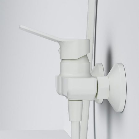 F85A20033 X-Joy, смеситель для душа, белый, шт., артикул F85A20033