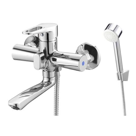 Смеситель для ванны G.Lauf NUD3-A045, хром