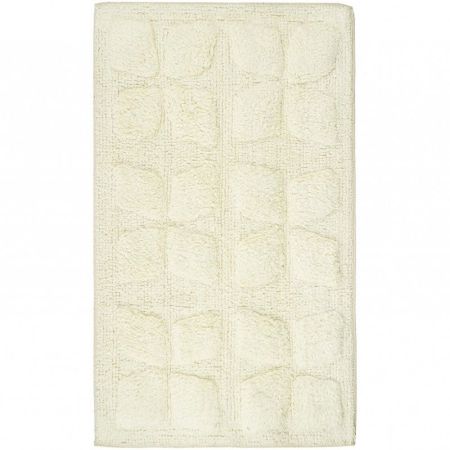 Коврик для ванной комнаты Fora 80х50 FOR-M009N Звёзды Натуральный