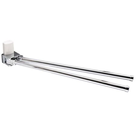 Полотенцедержатель WasserKRAFT Leine K-5031W Хром Полотенцедержатель WasserKRAFT Leine K-5031W Хром
