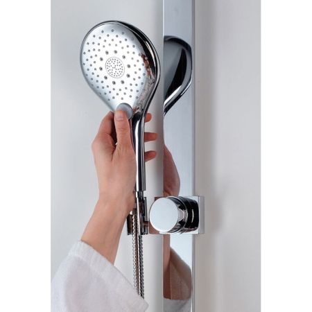 Душевой гарнитур Bossini Syncronia DD3002.030 Хром, артикул DD3002.030