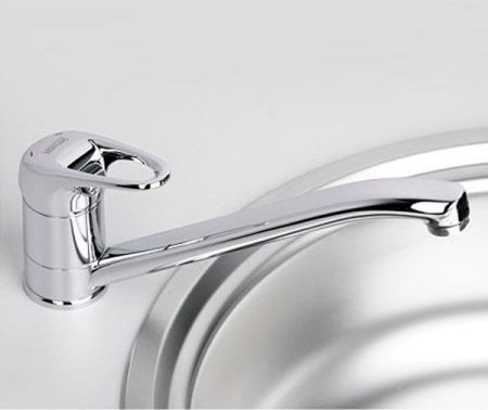 Смеситель для кухни WasserKRAFT Oder 6307 Хром