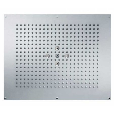 BOSSINI Dream Верхний душ 570 x 470 mm, 2 режима (дождь, распыление), цвет: хром