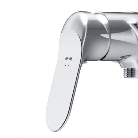 F85C20000 Sunny, смеситель для душа, хром, шт F85C20000 Sunny, смеситель для душа, хром, шт