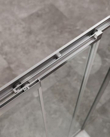 MOLVENO-BF-3-90-C-Cr-IV Душевая дверь, артикул MOLVENO-BF-3-90-C-Cr-IV