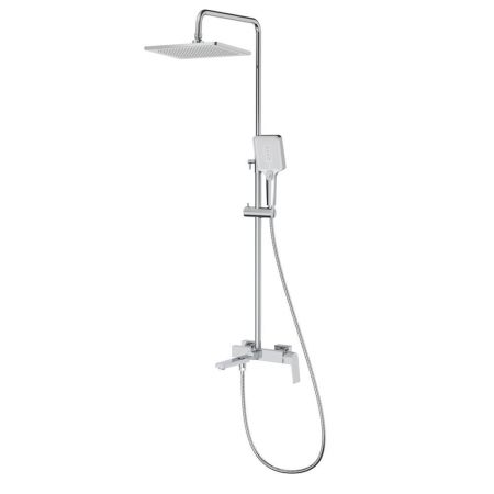 Душевая система Splenka S02.24, хром