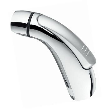 Лейка для гигиенического душа Haiba HB36, хром