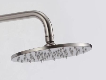 Душевая система D-Lin H10A23, сатин, артикул H10A23