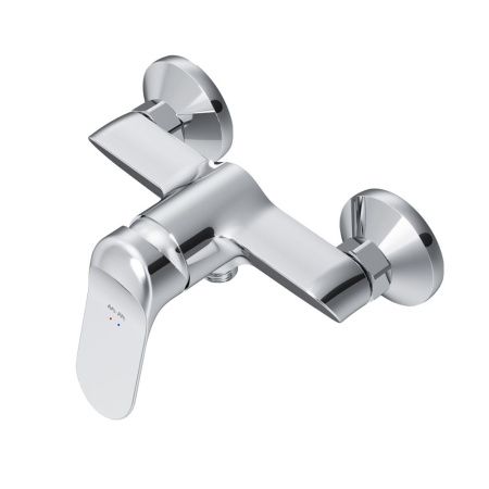 F85C20000 Sunny, смеситель для душа, хром, шт F85C20000 Sunny, смеситель для душа, хром, шт