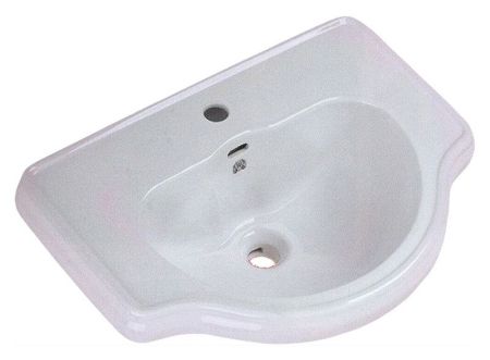 Раковина Migliore Bella ML.BLL-25.062.BI Накладная, артикул ML.BLL-25.062.BI