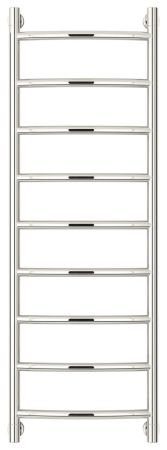 Полотенцесушитель водяной "ГАЛАНТ+" 1200х400 (Без покрытия), артикул 00-0200-1240