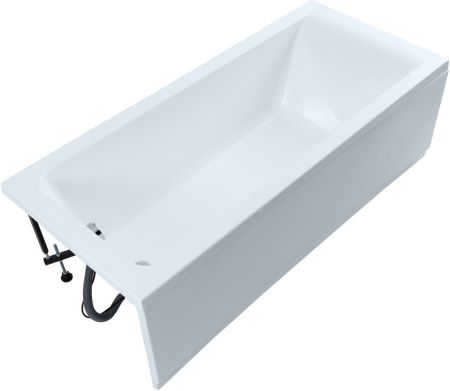 Акриловая ванна Aquanet Bright 175x75 Акриловая ванна Aquanet Bright 175x75