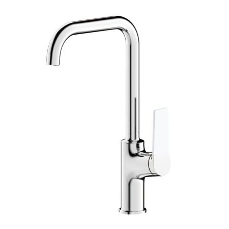 Смеситель для кухни Haiba HB70572, хром