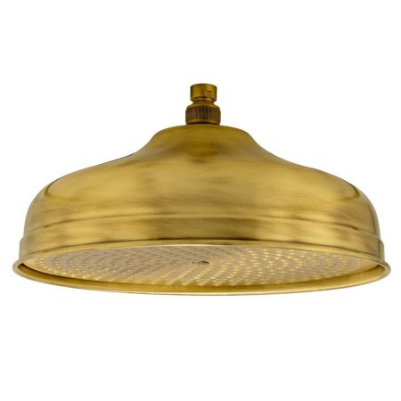 ROMA Верхний душ, d-300 mm., бронза, артикул 29828