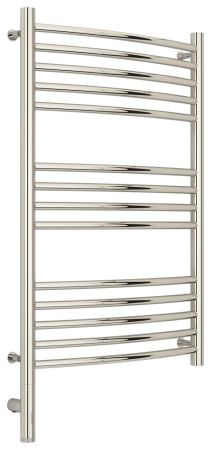 Полотенцесушитель электрический "БОГЕМА 3.0" 800х500 / МЭМ левый (Без покрытия)