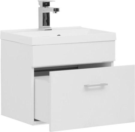 Тумба с раковиной Aquanet Нота 50 белый, артикул 00287705