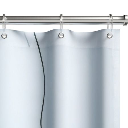 Шторка для ванной комнаты лапка, Happy Cats, артикул FOR-HC095