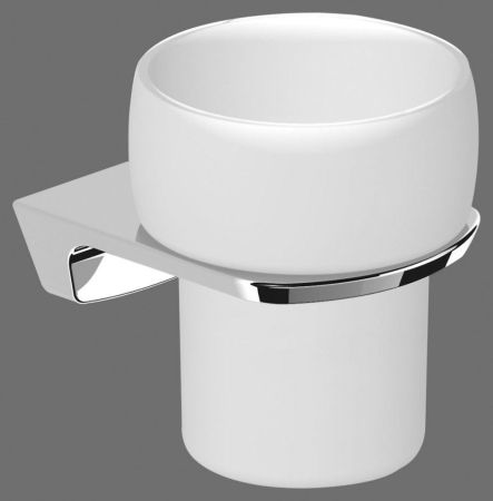 Стакан стеклянный подвесной ART&MAX SAFFO AM-8658, артикул AM-8658