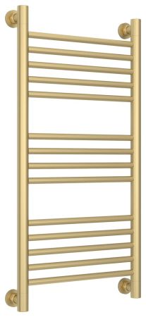 Полотенцесушитель водяной "Богема+" прямая 800х400 (Матовая Шампань), артикул 022-0220-8040