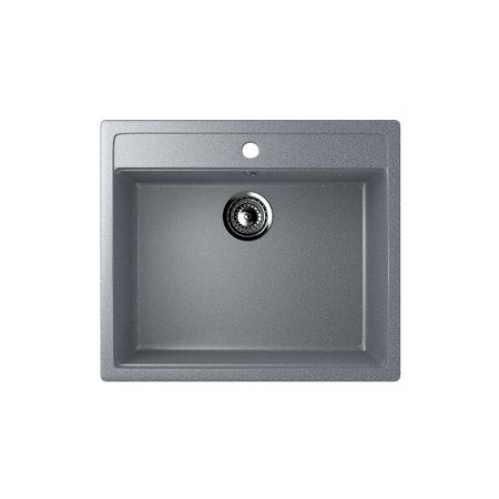 Кухонная мойка Ulgran U-104-309, темно-серый, артикул U-104-309