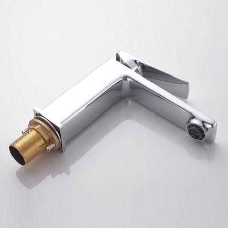 Смеситель для раковины Shevanik S8901-1, хром, артикул S8901-1