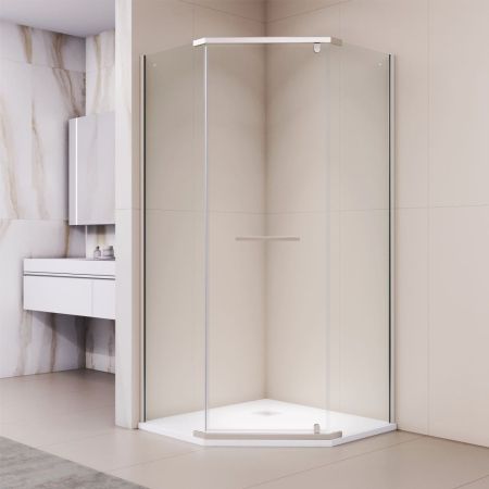 Душевой уголок RGW PA-83 (Прозрачное, 1000x1000), артикул 78088300-11