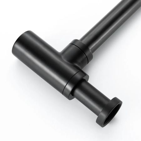 Сифон для раковины Maretti AC1869560, черный, артикул AC1869560