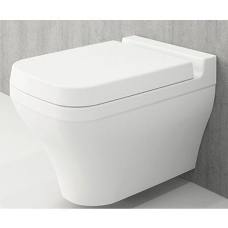 Унитаз Bocchi Scala 1080 подвесной Белый глянцевый