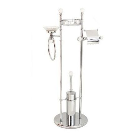 Стойка Migliore Cristalia Swarovski ML.CRS-60.244 CR (хром) Стойка Migliore Cristalia Swarovski ML.CRS-60.244 CR (хром)
