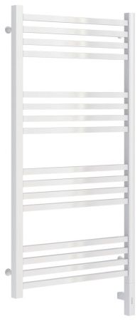 Полотенцесушитель, Сунержа, Модус 3.0, электрический, ширина, мм-530, глубина, мм-75, высота, мм-1120, межосевое расстояние-500, подключение-нижнее справа, электрокомплект-МЭМ, мощность, Вт-300, материал-нержавеющая сталь, назначение-система электроснабже