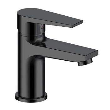 Смеситель для раковины Esko BT26MB, черный