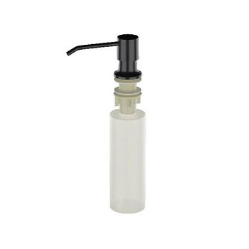 Дозатор для моющего средства Ulgran U-01-344, ультра-черный