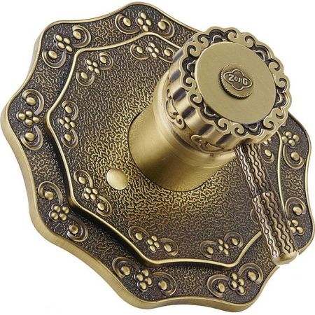 Смеситель для душа ZorG Antic A 105DK-BR Бронза, артикул A 105DK-BR