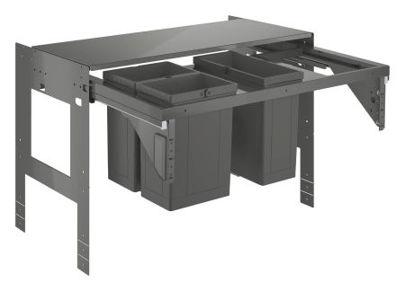 Система сортировки отходов и мусора GROHE (40983000), артикул 40983000
