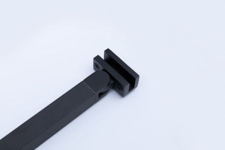 Держатель стекла Allen Brau Priority 3.31103.BBA черный браш, артикул 3.31103.BBA