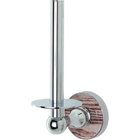 Держатель туалетной бумаги WasserKRAFT Regen K-6997 Хром, артикул K-6997