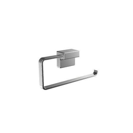 Emco Cue Полотенцедержатель-кольцо, открытый справа, 220mm, цвет хром, артикул 3255 001 00