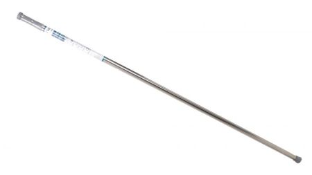 Карниз для ванны Fixsen FX-51-201 раздвижной Хром, артикул FX-51-201