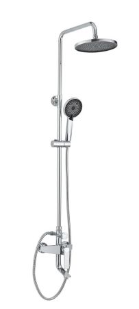 Душевая система Savol S-JD9145A, хром, артикул S-JD9145A